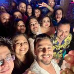 Koushani Mukherjee Instagram – It was a Fun Filled Party Night 💙💙

Feeling Blue