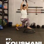 Koushani Mukherjee Instagram - THE MAGIC STICK, 𝙄𝙎 𝘽𝘼𝘾𝙆‼️ And we’ve @myself_koushani onboard with us 🪄 🤔 WHAT’S COOKING? 🤔 WHAT’S HAPPENING? 𝐒𝐓𝐀𝐘 𝐓𝐔𝐍𝐄𝐃 😮‍💨 [Fitness, Fitness Studio, Announcement, Celebrity, Fitness Coach] #fitnessstudio #victoryprivatefitnessstudio #fitness #instagood #trending #audio #celebrity #fitnesscoach