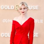 Kris Collins Instagram – The Gold Gala. Celebrating AAPI Talent ❤️ @goldhouseco