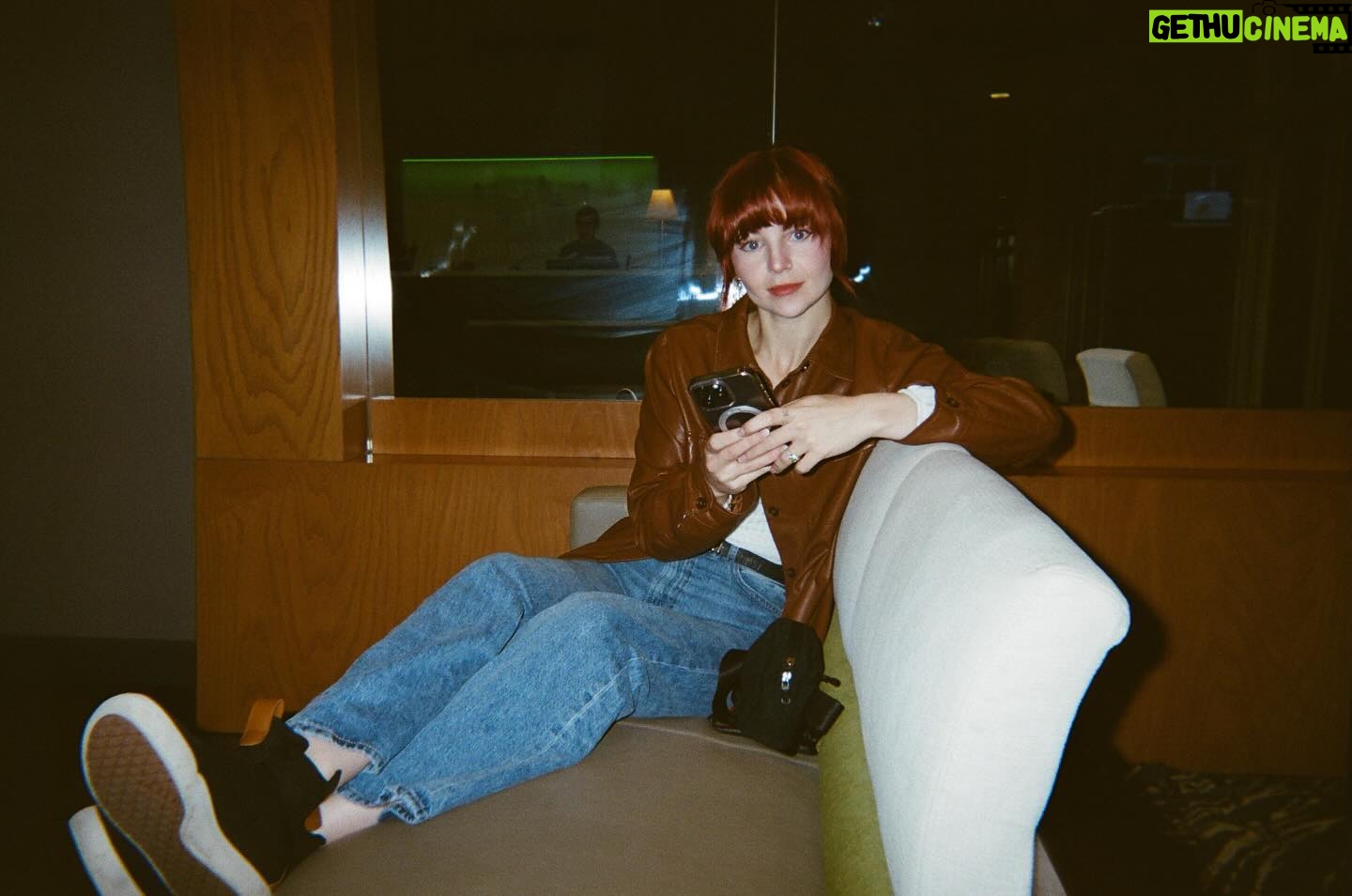 Kris Collins Instagram - We went to Missouri to shoot something cool for y’all. Got to see my lil sis too. Good times 🎥 stay tuned