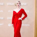 Kris Collins Instagram – The Gold Gala. Celebrating AAPI Talent ❤️ @goldhouseco