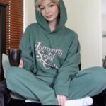 Kris Collins Instagram - Calling all members of the Introverts Social Club! Our second drop is now LIVE! This drop is for all of the beautiful introverts out there. It's for the people who love a good pizza & movie night on a Friday. It's for all the dreamers with great, big, boundless ideas. And it's for anyone who has ever felt like they're on the outside looking in. We hope you love this drop as much as we do. All of our items are made to order & made with love - if any of your favorites sell out too quickly, those items will still be available by backorder through June 14th. Tag us wearing your new pieces using the hashtag #OttobyKris