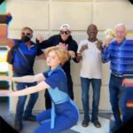 Kris Collins Instagram - Dance all night 💃🕺 #dance #beyonce #pure #honey #old #gay #lgbt