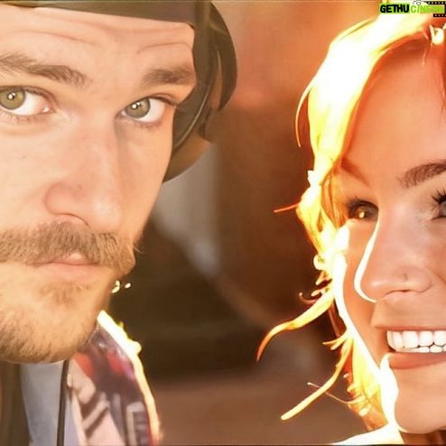 Kris Collins Instagram - Made a YT Video with my Stunning Beautifully Lit Boyfriend. The Sun was a paid actor.