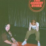 Kris Collins Instagram - Who’s seen the latest Comedy Store Ghost Hunting Videos?? Tell us where you want us to go next! Also 35mm disposables make for the best photos 📸 Thanks @jayjaymay