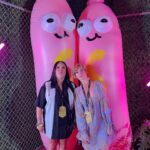 Kris Collins Instagram - Appreciation Post💛 Shoutout to my editor & manager for being awesome at their jobs and awesome friends, and to Celina for being my partner in crime always!💞 Couldn’t do what I do without them.