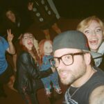 Kris Collins Instagram - Who’s seen the latest Comedy Store Ghost Hunting Videos?? Tell us where you want us to go next! Also 35mm disposables make for the best photos 📸 Thanks @jayjaymay