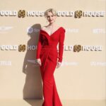 Kris Collins Instagram – The Gold Gala. Celebrating AAPI Talent ❤️ @goldhouseco