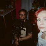 Kris Collins Instagram - We went to Missouri to shoot something cool for y’all. Got to see my lil sis too. Good times 🎥 stay tuned