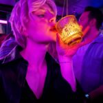 Kris Collins Instagram - The photos get progressively more unhinged. Cheers Nashville 🍻