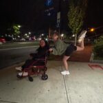 Kris Collins Instagram - THE🔥HIGHWAY TO HELL🔥SERIES FINALE IS UP!! We went to the lost haunted city in America, Salem, Massachusetts, to unravel the mysteries the lie within the city and that lie within ourselves😳👀 From tattoos to Estes method to seances with psychics, this finale is epic and you won’t wanna miss it!! PART 1 on my YT channel PART 2 on @celinaspookyboo YT channel Huge shoutout to the best videographer/editor @jayjaymay for making this series as amazing as it is. Absolutely would not be what it is without him 🙏🏻🔥