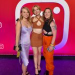 Kris Collins Instagram - Got to hangout with the best people ever this vidcon! Love and respect all these creators 💙 had a blast!