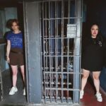 Kris Collins Instagram – 🔥Second Stop of @celinaspookyboo and I’s “HIGHWAY TO HELL” series is up!!🔥
We went to America’s Most Haunted Prison, West Virginia State Penitentiary👻👮🏻♂️ and experienced some crazy sh*t. Enjoy the spooky madness!
Part 1 on my YouTube channel
Part 2 on @celinaspookyboo YouTube channel!