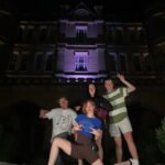 Kris Collins Instagram – 🔥Second Stop of @celinaspookyboo and I’s “HIGHWAY TO HELL” series is up!!🔥
We went to America’s Most Haunted Prison, West Virginia State Penitentiary👻👮🏻♂️ and experienced some crazy sh*t. Enjoy the spooky madness!
Part 1 on my YouTube channel
Part 2 on @celinaspookyboo YouTube channel!