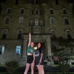 Kris Collins Instagram – 🔥HIGHWAY TO HELL HAS BEGUN!!🔥
Part 1 & Part 2 are up on mine and @celinaspookyboo channel!!
Trans Allegheny Asylum was INSANE😭
New Videos up Every Saturday this month!😈
ENJOY! 🍿👻