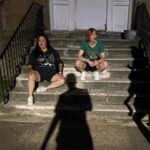 Kris Collins Instagram – 🔥HIGHWAY TO HELL HAS BEGUN!!🔥
Part 1 & Part 2 are up on mine and @celinaspookyboo channel!!
Trans Allegheny Asylum was INSANE😭
New Videos up Every Saturday this month!😈
ENJOY! 🍿👻