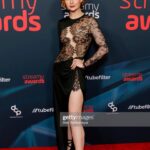 Kris Collins Instagram - Great & Memorable night at the @streamys 💃🏼🍾