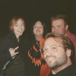 Kris Collins Instagram - Smiled so much this September I think some wrinkles are starting to form 👵🏻 Got to spend it with some of my favourite people in the world ❤️ and there’s Some awesome videos coming this October!! On mine, @celinaspookyboo and @oompavilleig YT Channels!!🔮👻 🚐 💨 stay tuned!