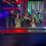Kris Collins Instagram - The Evolution of last night🎭💃🏼🕺🏻