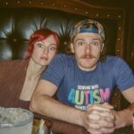 Kris Collins Instagram - The 2nd episode of my new series “You’ve Got Company” is up on my Youtube channel! I had the pleasure of spending the day with the hilarious & multitalented YouTuber @oompavilleig We talked, shot guns, trimmed horses and got attacked by a baby cow 🐮 have fun watching the hilarious chaos!