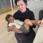 Kris Jenner Instagram – Happy birthday to my amazing grandson Psalm, who is truly one of the lights and loves of my heart and my life! Thank you for being such a blessing in all of our lives my Psalmy and for putting a huge smile on my face every time we are together. Thank you for asking me to play musical chairs with you the other day. It really meant the world to me lol! The joy you bring and the happiness you give to all of of us is such a beautiful gift. You are the most amazing son, grandson, brother, cousin, nephew, and friend. You are such a great athlete, and so talented, smart, kind, generous, caring, creative, and the best scooter rider I’ve ever seen. I love you to the moon and back!! Love, Lovey ❤️❤️❤️
