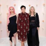 Kris Jenner Instagram - It was such an honor to celebrate the achievements of my dear friend @anastasiasoare, and present her with the Beauty Innovator Award from Daily Front Row!  From the beginning, Anastasia has been an unstoppable force and still holds that same fierceness today. Not only did she put eyebrows on the map and disrupt an entire industry, she has continued to push the boundaries. She is a true change-maker whose influence extends far beyond her iconic products.  Anastasia is also a friend like no other. When Anastasia loves you, she loves really hard. She is an amazing mother, daughter, sister, girlfriend and travel buddy - and she is smart, loyal, kind, creative, and the most generous mentor and advisor. She is always there for what and who she believes in and her kindness and compassion have had a positive impact on all of us.  Anastasia, congratulations on this well-deserved honor. Thank you for showing us what it means to dream big and work hard. I know you will continue to empower other women, entrepreneurs and future innovators everywhere. I am so proud of you and I love you! @dailyfrontrow @anastasiabeverlyhills
