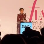 Kris Jenner Instagram - It was such an honor to celebrate the achievements of my dear friend @anastasiasoare, and present her with the Beauty Innovator Award from Daily Front Row!  From the beginning, Anastasia has been an unstoppable force and still holds that same fierceness today. Not only did she put eyebrows on the map and disrupt an entire industry, she has continued to push the boundaries. She is a true change-maker whose influence extends far beyond her iconic products.  Anastasia is also a friend like no other. When Anastasia loves you, she loves really hard. She is an amazing mother, daughter, sister, girlfriend and travel buddy - and she is smart, loyal, kind, creative, and the most generous mentor and advisor. She is always there for what and who she believes in and her kindness and compassion have had a positive impact on all of us.  Anastasia, congratulations on this well-deserved honor. Thank you for showing us what it means to dream big and work hard. I know you will continue to empower other women, entrepreneurs and future innovators everywhere. I am so proud of you and I love you! @dailyfrontrow @anastasiabeverlyhills