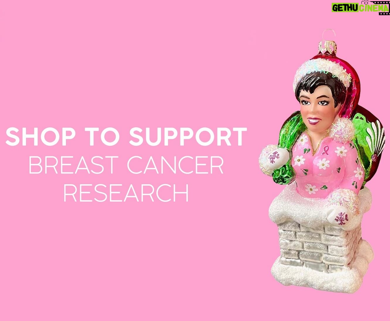 Kris Jenner Instagram - 🩷Rogers Gardens is Donating ✨100% of Our Profits ($34)✨ to @susangkomen for this Custom, Limited Edition #pinkpower Ornament featuring the Charity Star @krisjenner ! 🩷Help Us Raise $1,000,000 for Breast Cancer Research Benefiting #susangkomen ! 🩷Pre-Order Now for Delivery in October! 🩷Honor the strength of those affected by breast cancer with your support. Shop and Support today in memory of a loved one, someone battling cancer now or honoring a survivor to fund vital research. Together, we can make strides towards a cure and end cancer. 🩷The “Pink Power” @heartfullyyours_christmas ornament is designed by The Ornament KingTM for #krisjenner . These limited-edition glass confections are hand-made in Europe. Artisans use traditional techniques handed down from generations from over hundred years. They breathe life into these creations by blowing the glass and lining the inside with sterling silver, then add many layers of paint and intricate details. Each ornament takes a week to make. As such these become legacy family heirlooms. 🩷These custom-made orders are only accepted from NOW - MAY 31. Limited quantities available, so hurry to get yours to HELP SAVE A LIFE! 👉TAP HERE @rogersgardens 👉Then TAP 🔗 in Our Profile Bio 🛒Then CLICK on PRE-ORDER NOW 🛍️ Shop Support 🎗️🩷 #rogersgardens #breastcancerawareness #donatetoendcancer #UniteForACure #krisjenner #susangkomen #theornamentking #heartfullyyoursornaments #breastcancer #charity #kardashians #kyliejenner #kendeljenner #kimkardashian #khloekardashian #kourneykardashian @khloekardashian @kimkardashian @kyliejenner @kendalljenner @kourtneykardash @krisjenner
