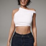 Kris Jenner Instagram - Kylie’s new @khy drop 005 is here! Perfect denim and tees on KHY.com #Khy @kyliejenner