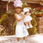 Kris Jenner Instagram - Happy birthday to my firstborn babydoll @kourtneykardash!!!!!! What in the world is happening, time is twirling so fast and I can’t believe you are 45!!! It seems like just the other day you were wearing your 5 year old party hat going to Buckley to be the line leader and I was bringing cupcakes for the class to celebrate. Well you have grown into the most beautiful and amazing daughter, wife, mommy, sister, auntie and best friend a girl can have. You are a kick ass business boss and I am so proud of you every day! Thank you for making me a grandma for the first time and for every single moment and memory we share. I love you beyond measure ❤️🙏🏼
