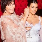 Kris Jenner Instagram - Happy birthday to my firstborn babydoll @kourtneykardash!!!!!! What in the world is happening, time is twirling so fast and I can’t believe you are 45!!! It seems like just the other day you were wearing your 5 year old party hat going to Buckley to be the line leader and I was bringing cupcakes for the class to celebrate. Well you have grown into the most beautiful and amazing daughter, wife, mommy, sister, auntie and best friend a girl can have. You are a kick ass business boss and I am so proud of you every day! Thank you for making me a grandma for the first time and for every single moment and memory we share. I love you beyond measure ❤️🙏🏼