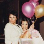 Kris Jenner Instagram - Happy birthday to my firstborn babydoll @kourtneykardash!!!!!! What in the world is happening, time is twirling so fast and I can’t believe you are 45!!! It seems like just the other day you were wearing your 5 year old party hat going to Buckley to be the line leader and I was bringing cupcakes for the class to celebrate. Well you have grown into the most beautiful and amazing daughter, wife, mommy, sister, auntie and best friend a girl can have. You are a kick ass business boss and I am so proud of you every day! Thank you for making me a grandma for the first time and for every single moment and memory we share. I love you beyond measure ❤️🙏🏼