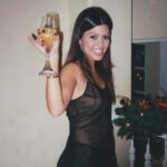 Kris Jenner Instagram - Happy birthday to my firstborn babydoll @kourtneykardash!!!!!! What in the world is happening, time is twirling so fast and I can’t believe you are 45!!! It seems like just the other day you were wearing your 5 year old party hat going to Buckley to be the line leader and I was bringing cupcakes for the class to celebrate. Well you have grown into the most beautiful and amazing daughter, wife, mommy, sister, auntie and best friend a girl can have. You are a kick ass business boss and I am so proud of you every day! Thank you for making me a grandma for the first time and for every single moment and memory we share. I love you beyond measure ❤️🙏🏼