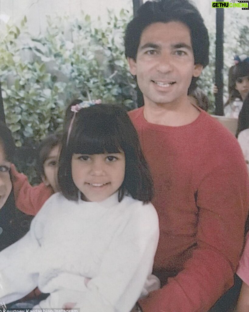 Kris Jenner Instagram - Happy birthday to my firstborn babydoll @kourtneykardash!!!!!! What in the world is happening, time is twirling so fast and I can’t believe you are 45!!! It seems like just the other day you were wearing your 5 year old party hat going to Buckley to be the line leader and I was bringing cupcakes for the class to celebrate. Well you have grown into the most beautiful and amazing daughter, wife, mommy, sister, auntie and best friend a girl can have. You are a kick ass business boss and I am so proud of you every day! Thank you for making me a grandma for the first time and for every single moment and memory we share. I love you beyond measure ❤️🙏🏼