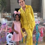 Kris Jenner Instagram – I can’t believe my beautiful granddaughter, True, turns six today! 🎉 Words cannot express the pride and joy I feel watching you grow into the incredible young lady you are becoming. You are the most amazing daughter, sister, granddaughter, cousin and friend and you have the best dance moves! You are kind, sweet, thoughtful, funny, your energy and love for life is so infectious and you spread so much love and happiness wherever you go. Happy birthday, our precious True! May your day be filled with love, laughter, and all the dancing your heart desires. I love you to the moon and back! Lovey 💕🎂💃🏼 #BirthdayGirl #DancingQueen