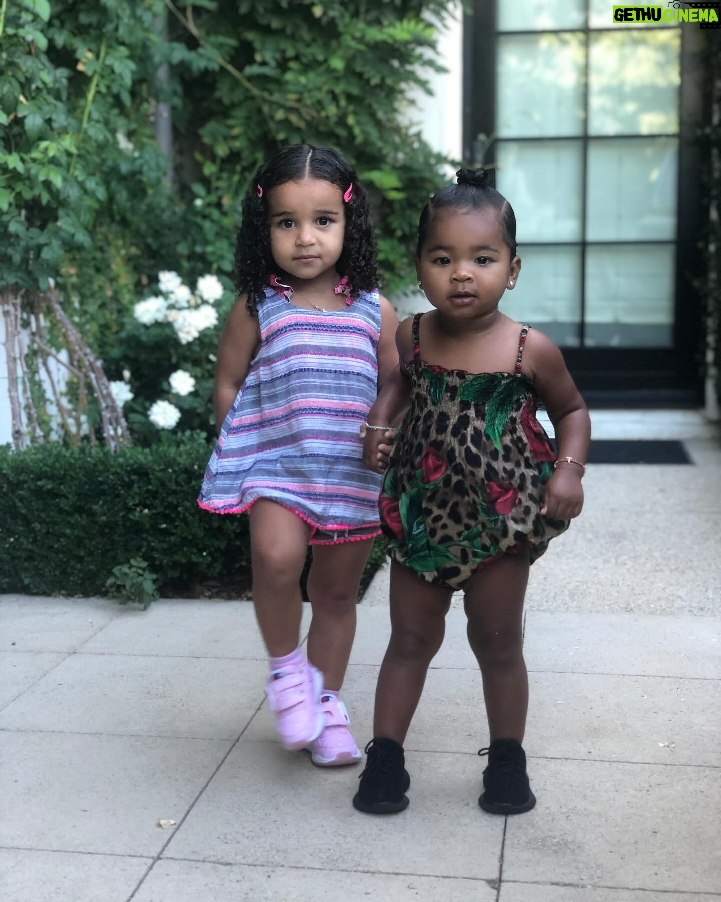Kris Jenner Instagram - I canβt believe my beautiful granddaughter, True, turns six today! π Words cannot express the pride and joy I feel watching you grow into the incredible young lady you are becoming. You are the most amazing daughter, sister, granddaughter, cousin and friend and you have the best dance moves! You are kind, sweet, thoughtful, funny, your energy and love for life is so infectious and you spread so much love and happiness wherever you go. Happy birthday, our precious True! May your day be filled with love, laughter, and all the dancing your heart desires. I love you to the moon and back! Lovey ππππΌ #BirthdayGirl #DancingQueen