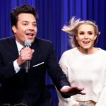 Kristen Bell Instagram – History of @disney Songs w/ @kristenanniebell #Tonight10

#FallonTonight #FallonFlashback