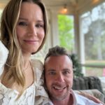 Kristen Bell Instagram - A very grateful Easter in the south 💜