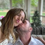 Kristen Bell Instagram - A very grateful Easter in the south 💜