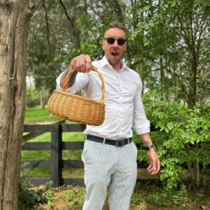 Kristen Bell Instagram - A very grateful Easter in the south 💜