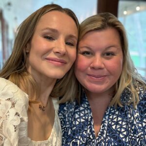 Kristen Bell Instagram - A very grateful Easter in the south 💜