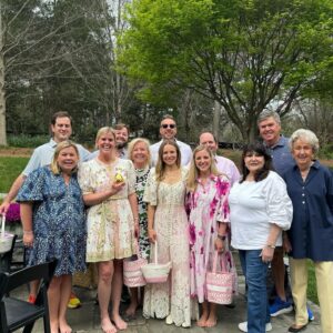 Kristen Bell Instagram - A very grateful Easter in the south 💜