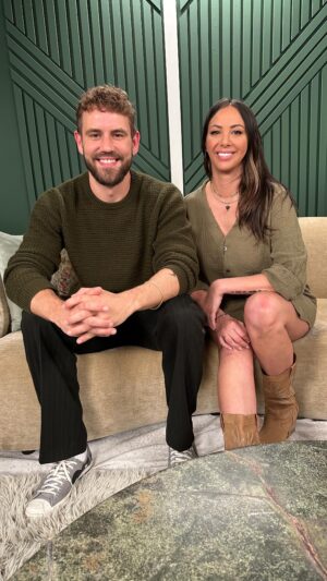 Kristen Doute Instagram - Tomorrow on the @viallfiles! @kristendoute has all the most recent tea that will blow your mind! Team Ariana!!