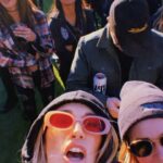 Kristen Doute Instagram - I'll take your hand and pick you up, and keep you there so you can see it 🖤🩸🎵 #emosnotdead
