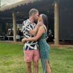 Kristen Doute Instagram - birthday, kauai style 🌺 mahalo @sheratonkauaicoconutbeach 🤙🏽 for the raddest hospitality and birthday wishes! #sheratonkauaicoconutbeach