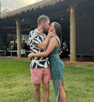 Kristen Doute Instagram - birthday, kauai style 🌺  mahalo @sheratonkauaicoconutbeach 🤙🏽 for the raddest hospitality and birthday wishes! #sheratonkauaicoconutbeach