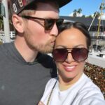 Kristen Doute Instagram - we had too much fun on 4/24 so your bday post is coming late, my little ♉️! i love you @luke__broderick 💖 you’re my bff, my teammate, & the kewlist dude i know. sex & love, bb.. because, what else matters? 😘 #midwestisbest