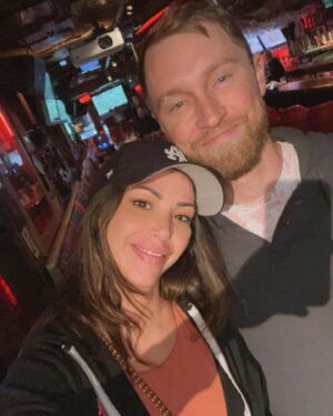 Kristen Doute Instagram - we had too much fun on 4/24 so your bday post is coming late, my little ♉️! i love you @luke__broderick 💖 you’re my bff, my teammate, & the kewlist dude i know. sex & love, bb.. because, what else matters? 😘 #midwestisbest