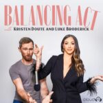 Kristen Doute Instagram - Surprise! My podcast Sex, Love and What Else Matters is now called Balancing Act! …w/ very special first guest @arianamadix!!! Link in bio!