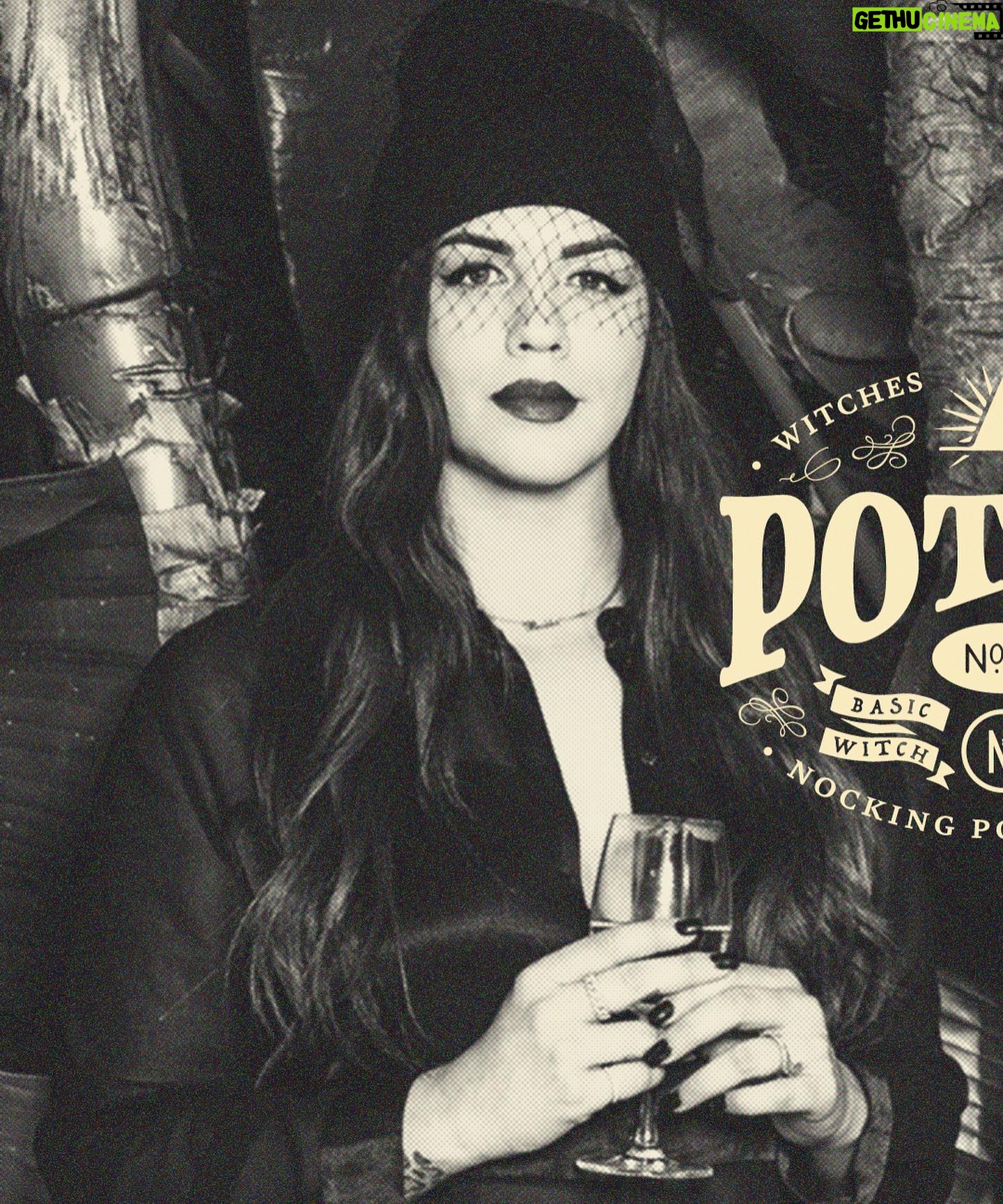 Kristen Doute Instagram - Did you hear? The #witchesofweho are back with Potion No. 1 and it’s better than ever! Spring is #pinotgrigio season and this one stands above the rest with its secret ingredient: The tears of your exes.